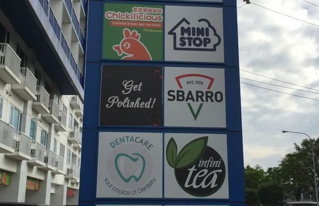 Oceanblue Manila Condotel Sea Residences - Foto 21