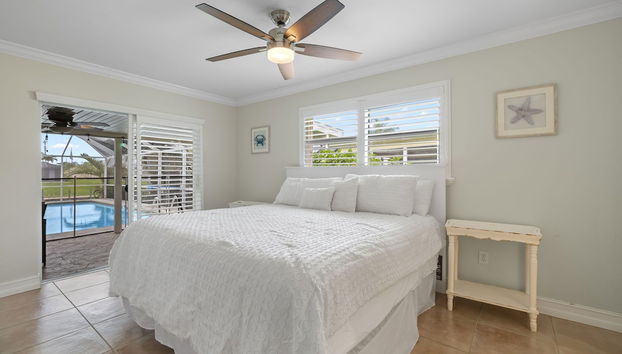 Dolphin Crossing Villa - Photo 4, Chambre