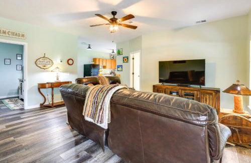 Pet-Friendly Cabin on 50 Acres in Palm City! - Foto 4