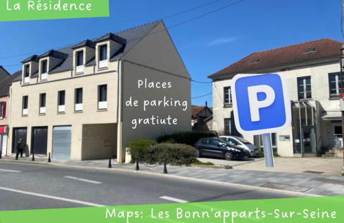 La Suite des Rêves - Les Bonn'apparts-Sur-Seine - Foto 18