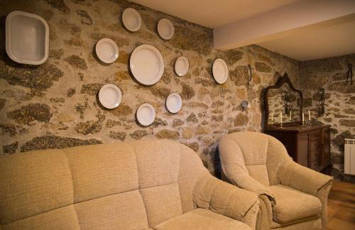 A CASA DA MOREIRA - Casa rural en Ponte Maceira - Foto 17