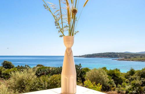 Dea Fertilia. Casa indipendente con vista mare. - Foto 1