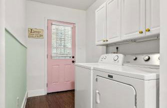 Quiet East Memphis Duplex The Green House - Foto 26