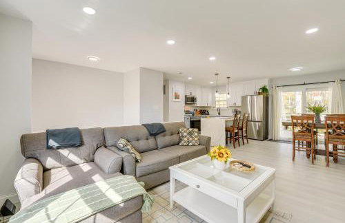 Near Top Attractions Deck Dining at Severn Home! - Foto 6