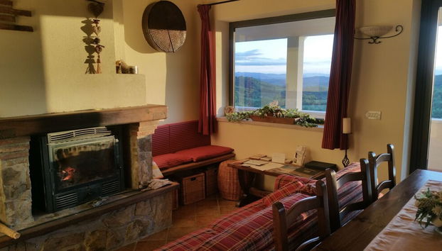 Salottino della hall