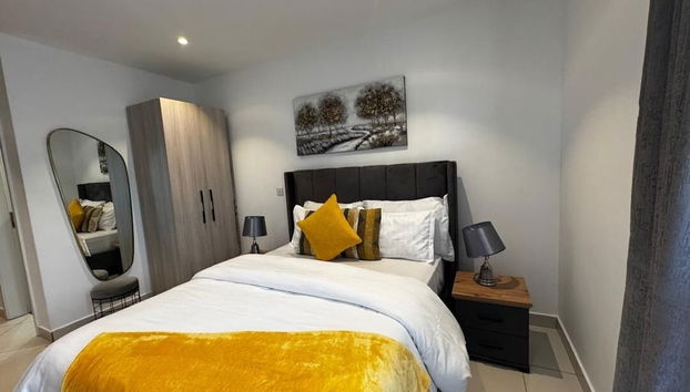 EBS LEGEND ONE BEDROOM DUPLUX embassy - Foto 3, Habitación