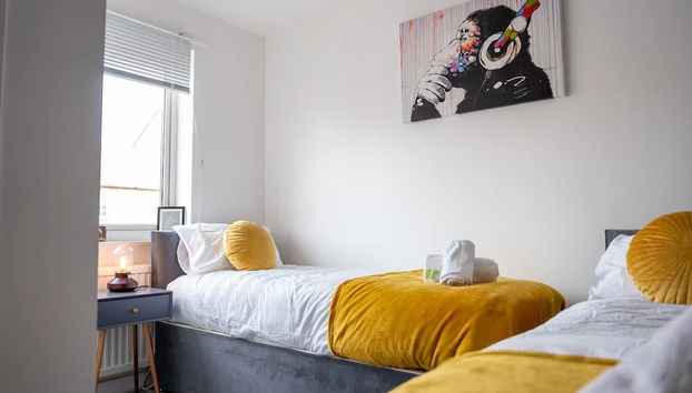 Host Stay Glazier Drive - Foto 3, Habitación