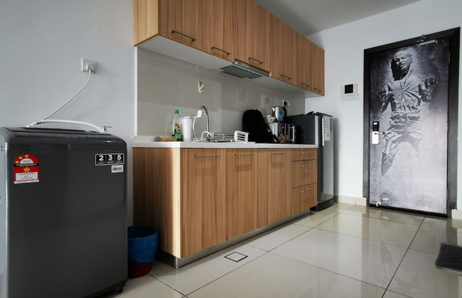 KSL Studio Homestay by Immaculate - Foto 30