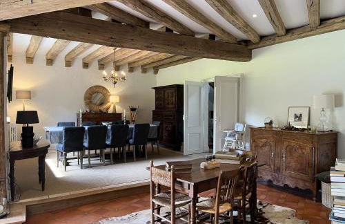 La Clairière - Le Calme de la Campagne - 9 pers - Foto 11