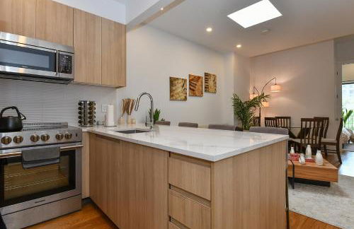 Boho Rustic Escape with Masssive Terrace in Midtown - Foto 22