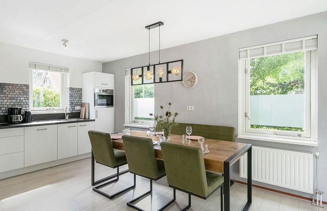 Holiday Home With Enclosed Garden - Foto 1