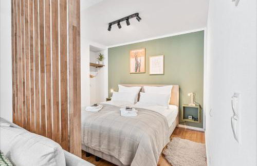 APPARTIO - Altstadt-Appartements I Zentral I Küche I Business - Foto 33