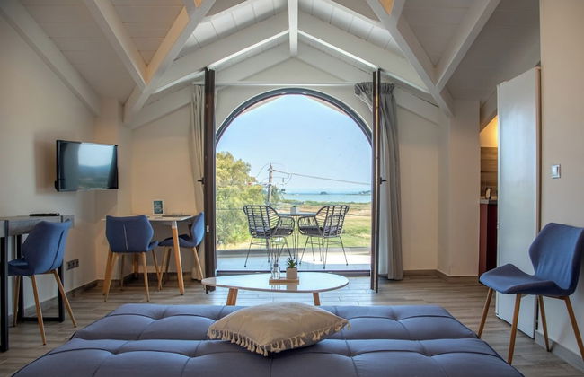 Luxury Studios Kallithea by Corfuescapes - Foto 59