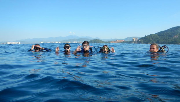 Beginner’s Dive: Your First Underwater Adventure - Photo 4