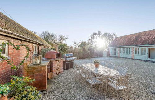 Oakfield Barn - Stylish Stay for Large Groups - Foto 8