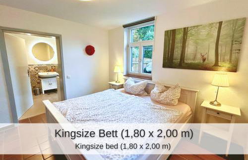 Kuckucksnest - Ferienwohnung mit Traumblick im Schwarzwald - Foto 2