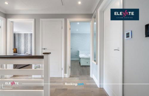 Exclusive Offers I 5 Bedroom House I Free Parking I Sleeps 10 I Elevate Living Estates Short Lets & Serviced Apartments - Foto 12