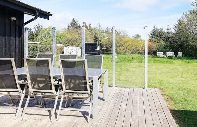 6 Person Holiday Home in Hals-by Traum - Foto 16