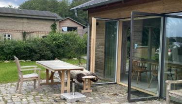 Bootshaus Ulsnis - Foto 5, Garden