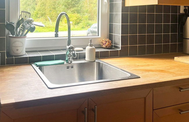 4 Star Holiday Home in Tavelsas - Foto 6