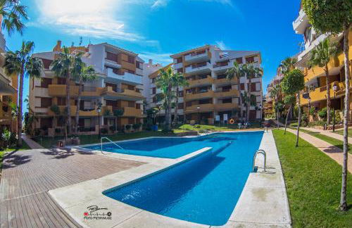 New apartment with sea view and pool - Foto 27