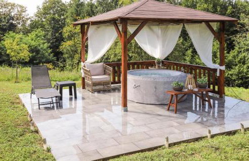 Beautiful Home In Mali Vrh Kamanjski - Foto 2