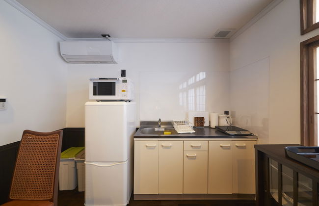 Oyado Kinokuniya Togiya Machi Harimaya Kado Kura - Foto 11