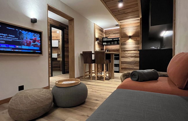 Les Cerfs - Appartement & Studio - Foto 24