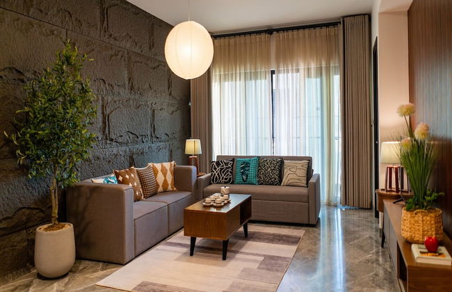 The D1Mension Apartments - Foto 25