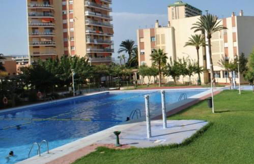 apartamento con vistas al mar a pocos metros de la playa - Foto 4