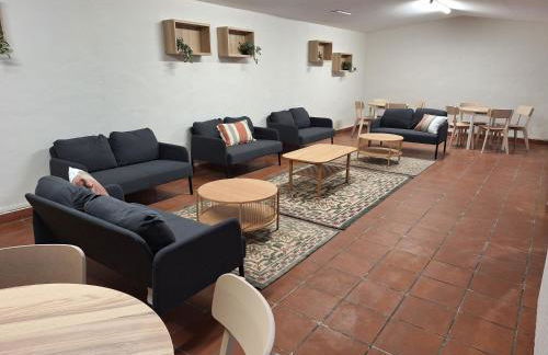 Habitaciones con baño propio y zonas compartidas - Foto 19