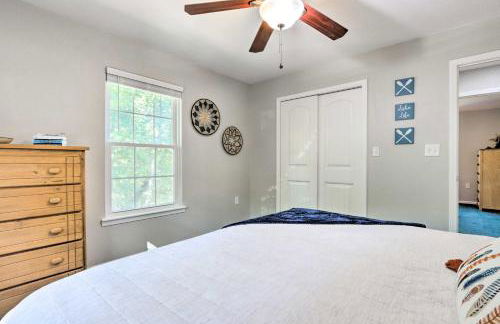 Dock and Jet Ski Slip Lakeside Sunrise Beach Home! - Foto 28