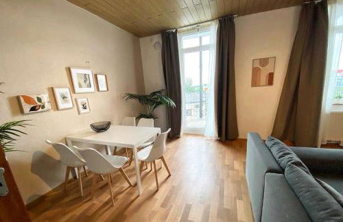 Modernes Apartment nahe Messe und Arena Düsseldorf - Foto 13