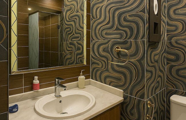 Elegant Sea View Chalet With Private Balcony - Foto 11