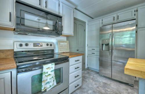 WET FEET RETREAT - Cottage on Lake Blue Ridge - Foto 30