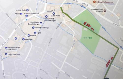 Outlet ApartmentS Metzingen - Foto 28