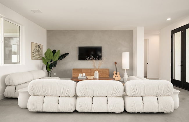 Aria by Avantstay Spectacular & Secluded Desert Oasis w/ Pool - Foto 15