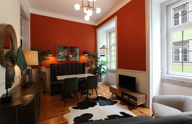 Olivier Design Apartments - Downtown Lisbon - Foto 1