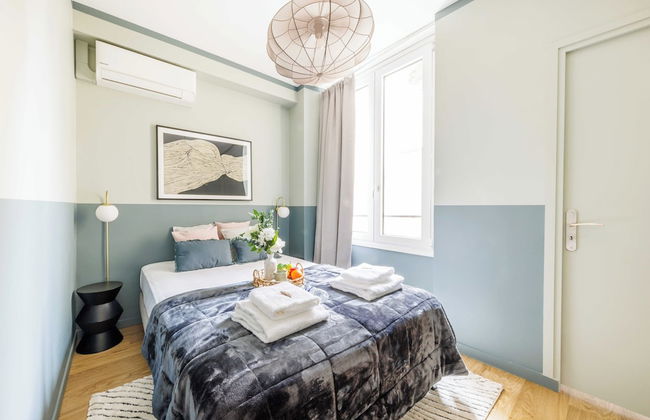 Chic Apartment - 2br/6p - Jardin du Luxembourg - Photo 8