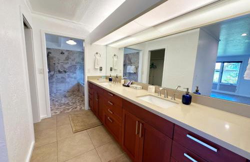 Coral Hale 5br 3ba Luxury Home, AC, Hot Tub and Stunning Views - Foto 11