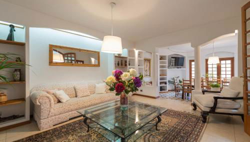 The Yellow House - Solarium - Climatized Pool - Foto 3