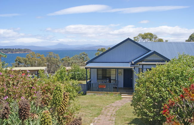 Omaroo Cottage Bruny Island - Photo 12