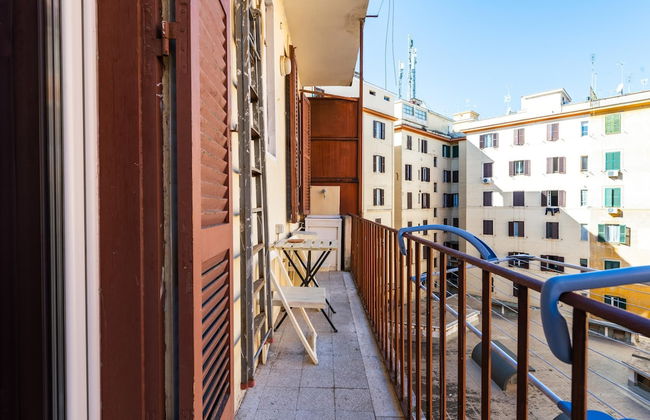 Casa Nica in Rome With 1 Bedrooms and 1 Bathrooms - Foto 4