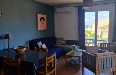 Vistamare Locations avec Piscine saint florent - Foto 7