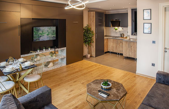 Norah Suites Hotel İstanbul - Foto 21