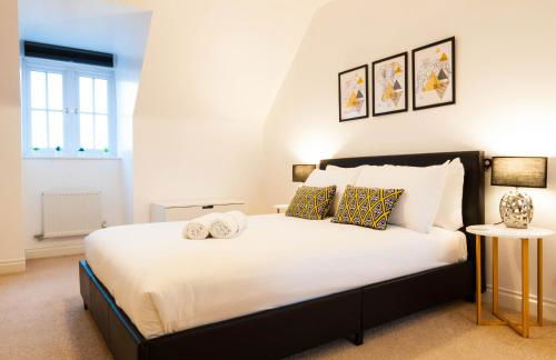 Atlas House - Ideal for Contractors or Derby County Fans - Foto 16