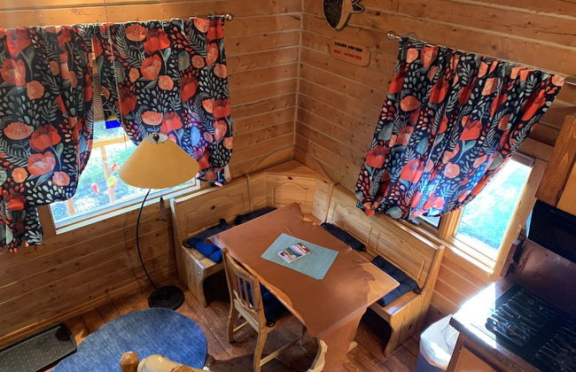 Joy's Kenai River Cabins - Foto 30