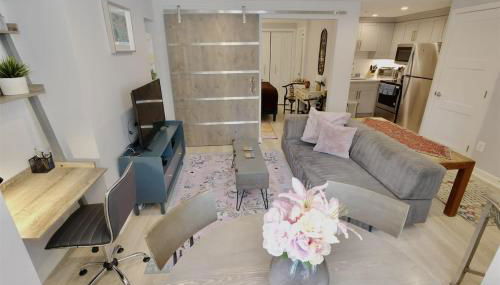 Downtown DC Awaits with Parking Permit - Foto 5