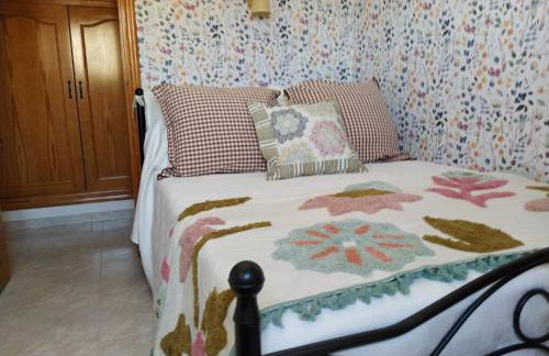 ÁTICO GUADALEST rooftop apartment with beautiful views and art - Foto 13