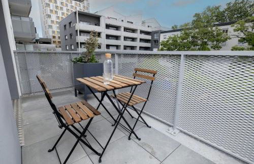 Le Normand - Spacieux T4 neuf avec 3 salles d’eaux - Foto 10